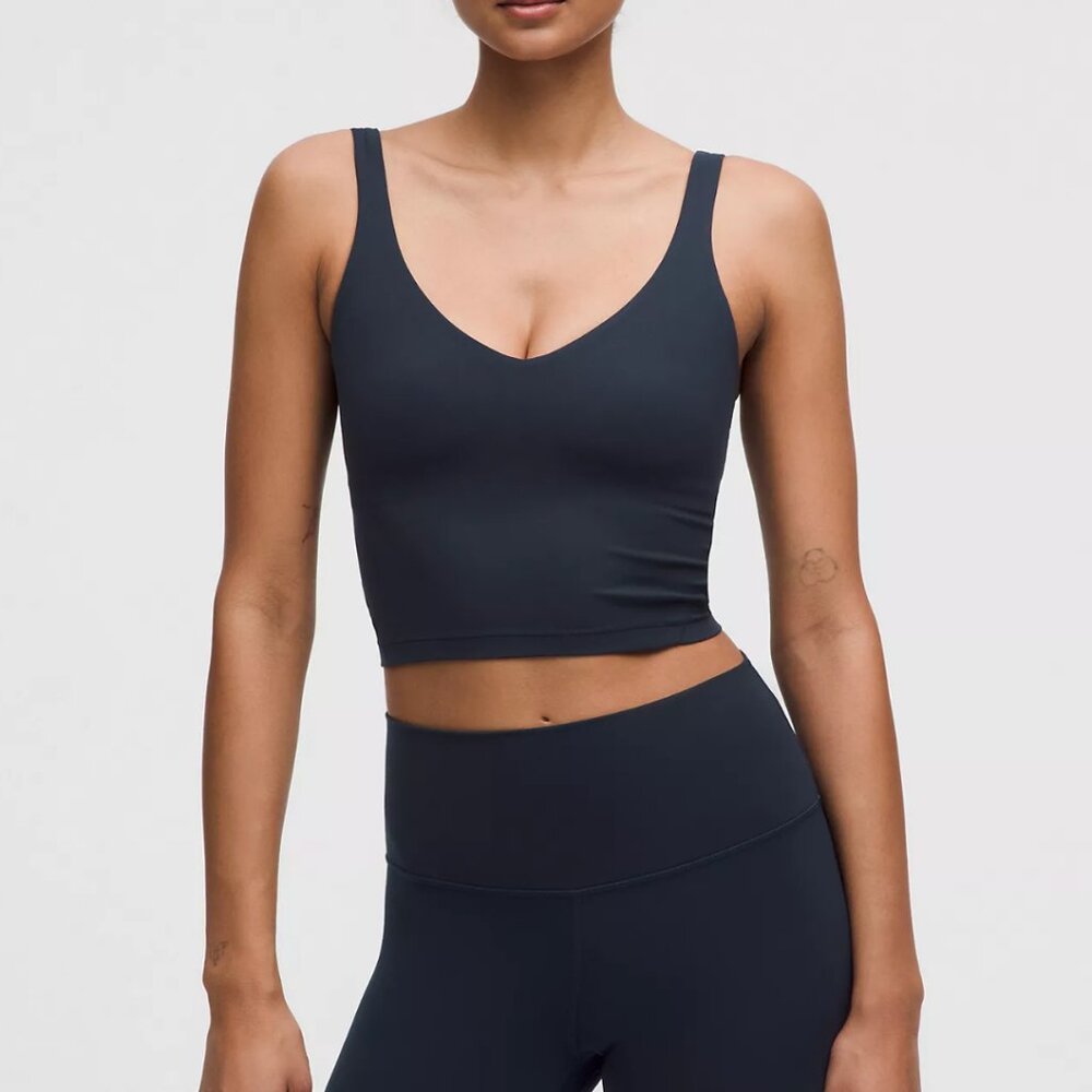 lululemon Align™ Tank Top Navy